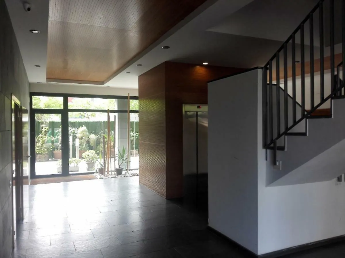 Jie Apartment Sant Adrià de Besòs