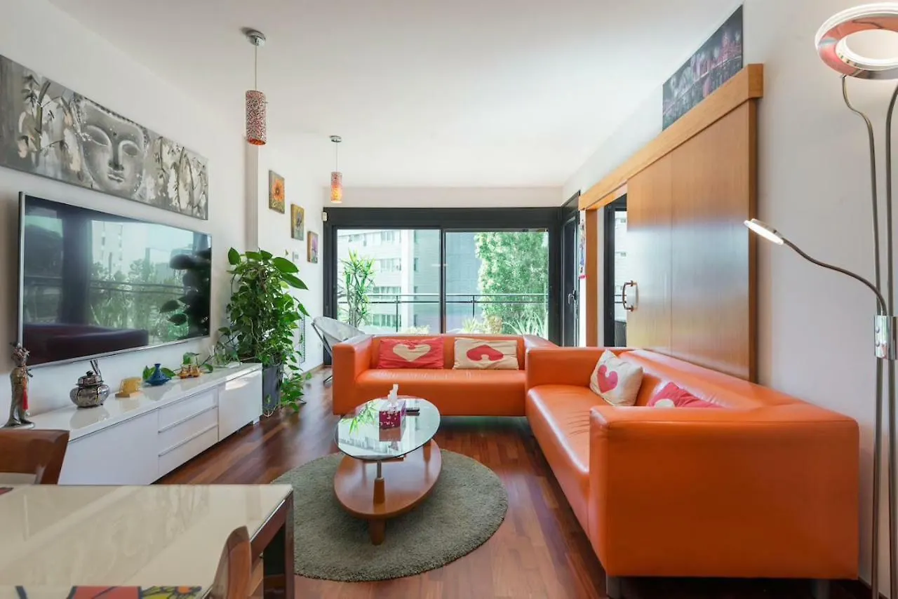 Jie Apartment Sant Adrià de Besòs