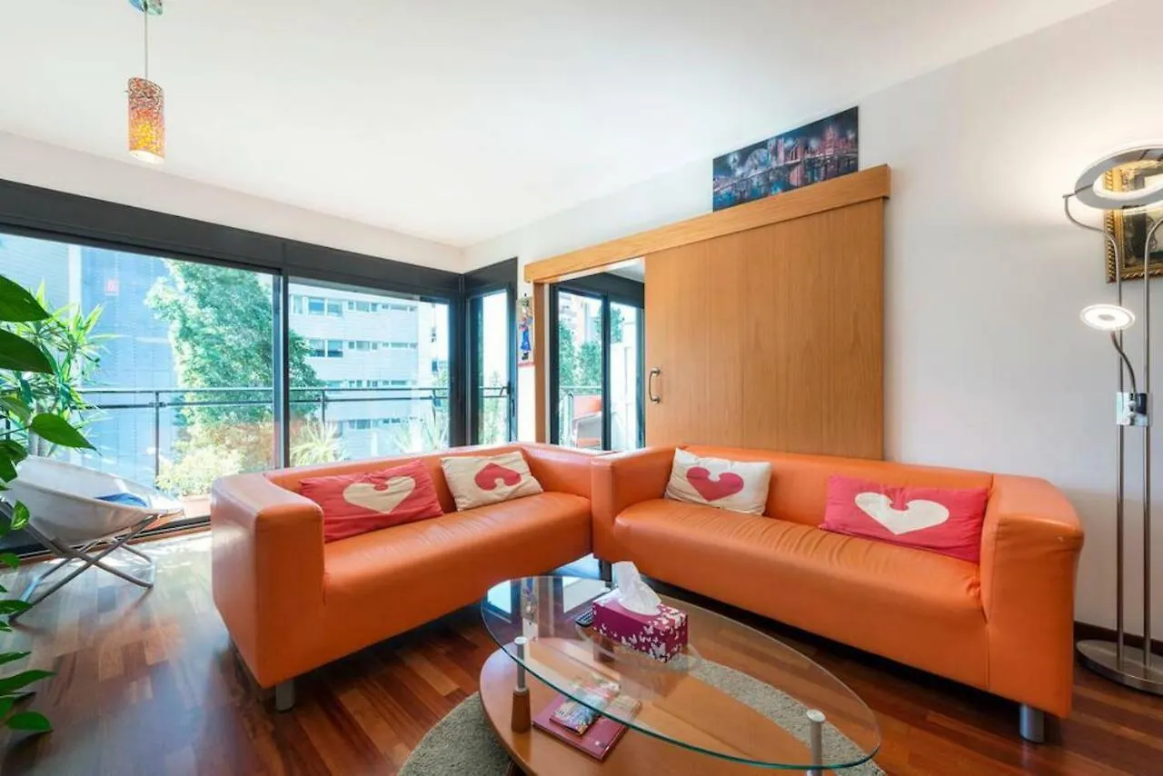 Jie Apartment Sant Adrià de Besòs