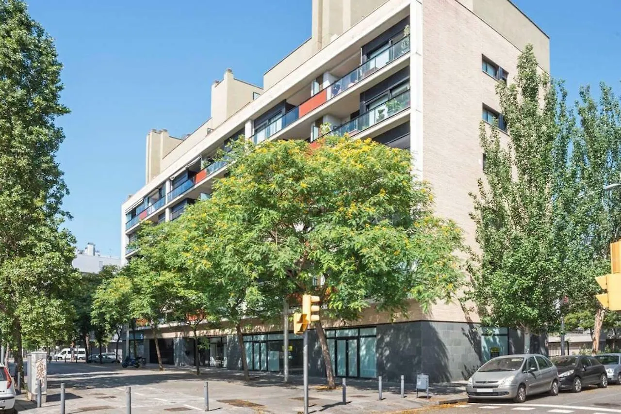 Jie Apartment Sant Adrià de Besòs Espagne