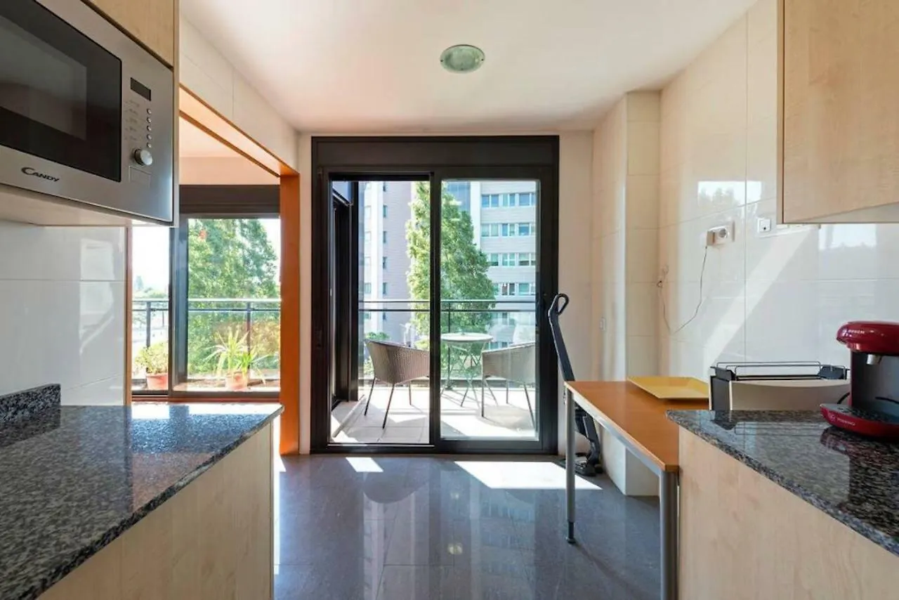 Jie Apartment Sant Adrià de Besòs