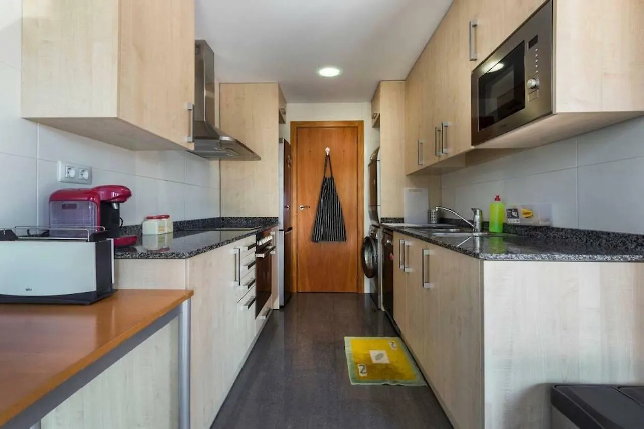 Jie Apartment Sant Adrià de Besòs 0*,  Espagne