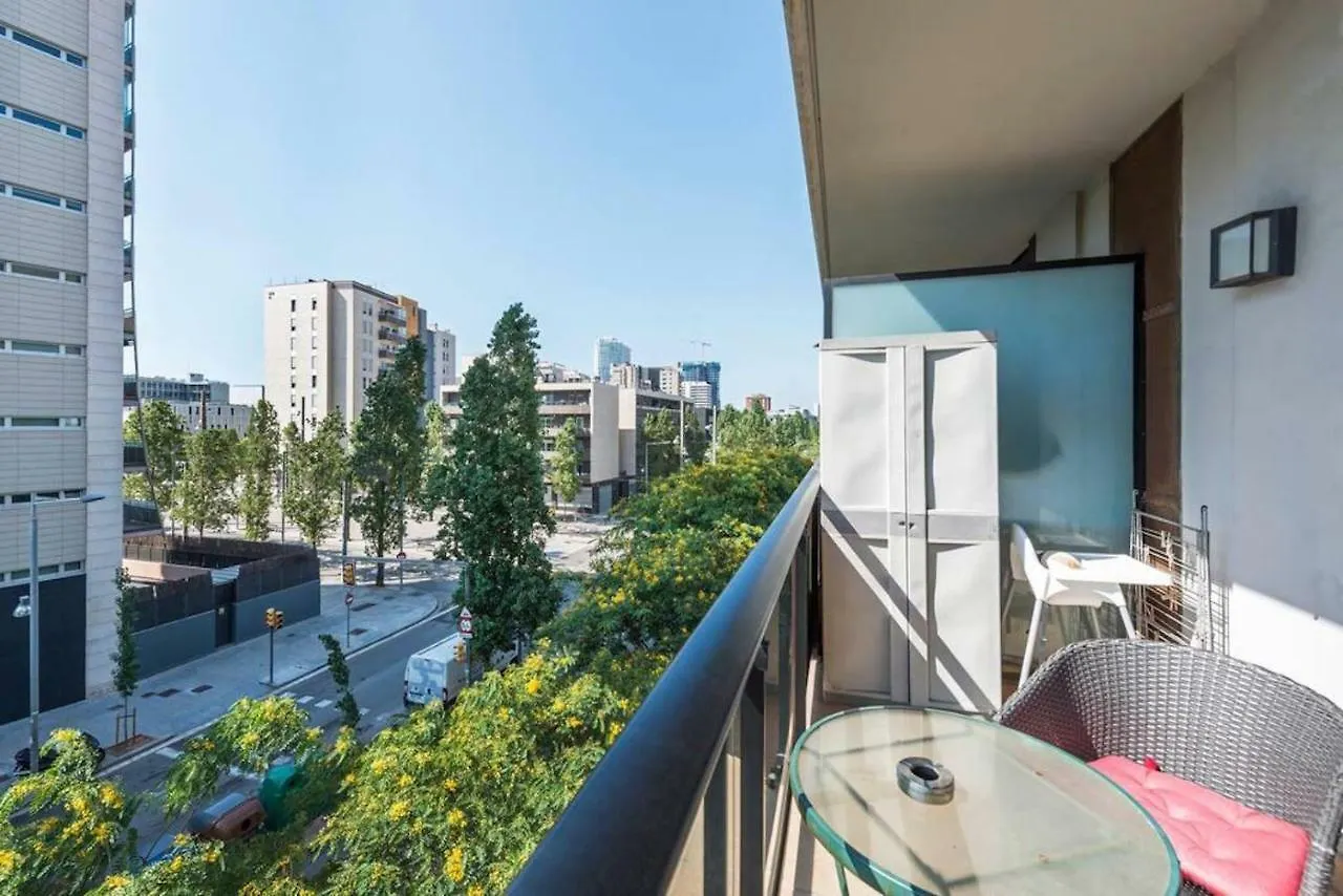 Jie Apartment Sant Adrià de Besòs