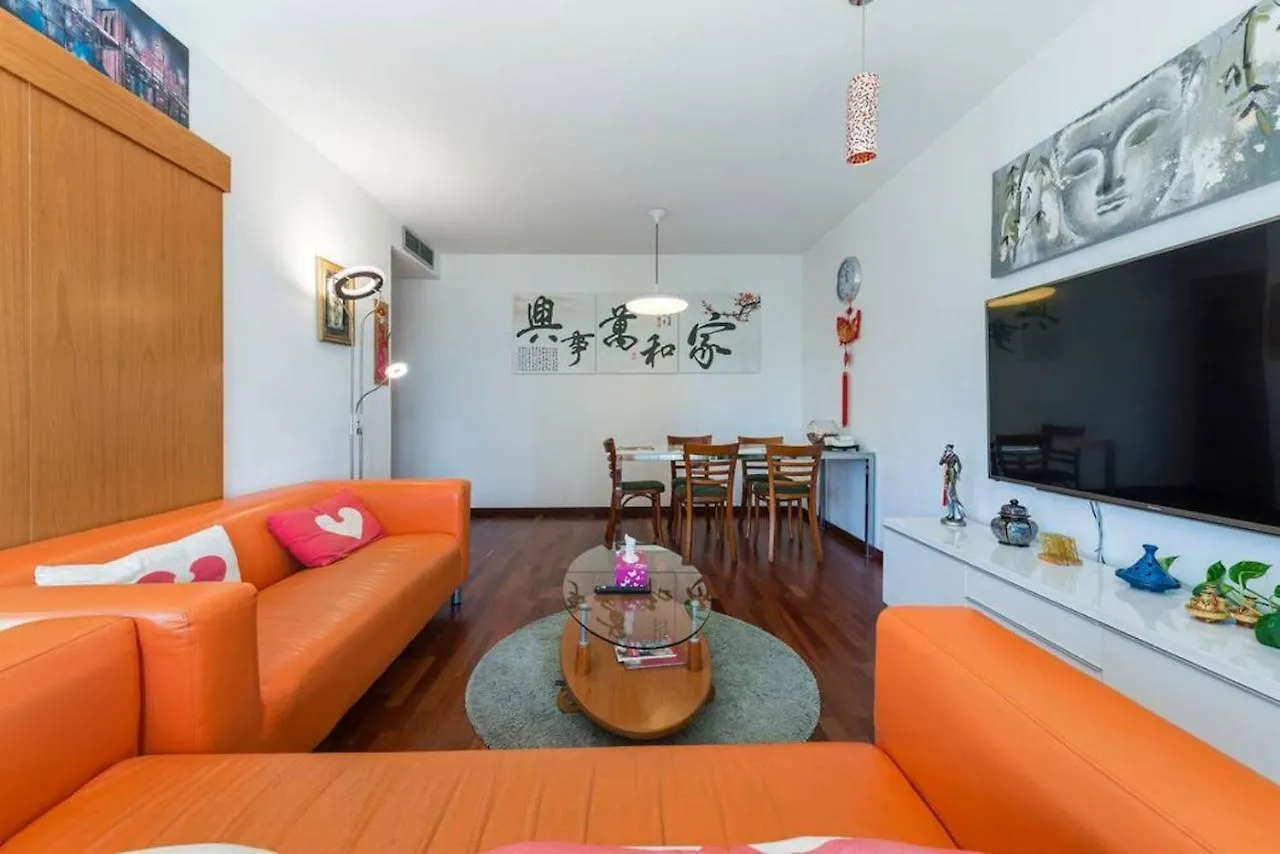 Jie Apartment Sant Adrià de Besòs