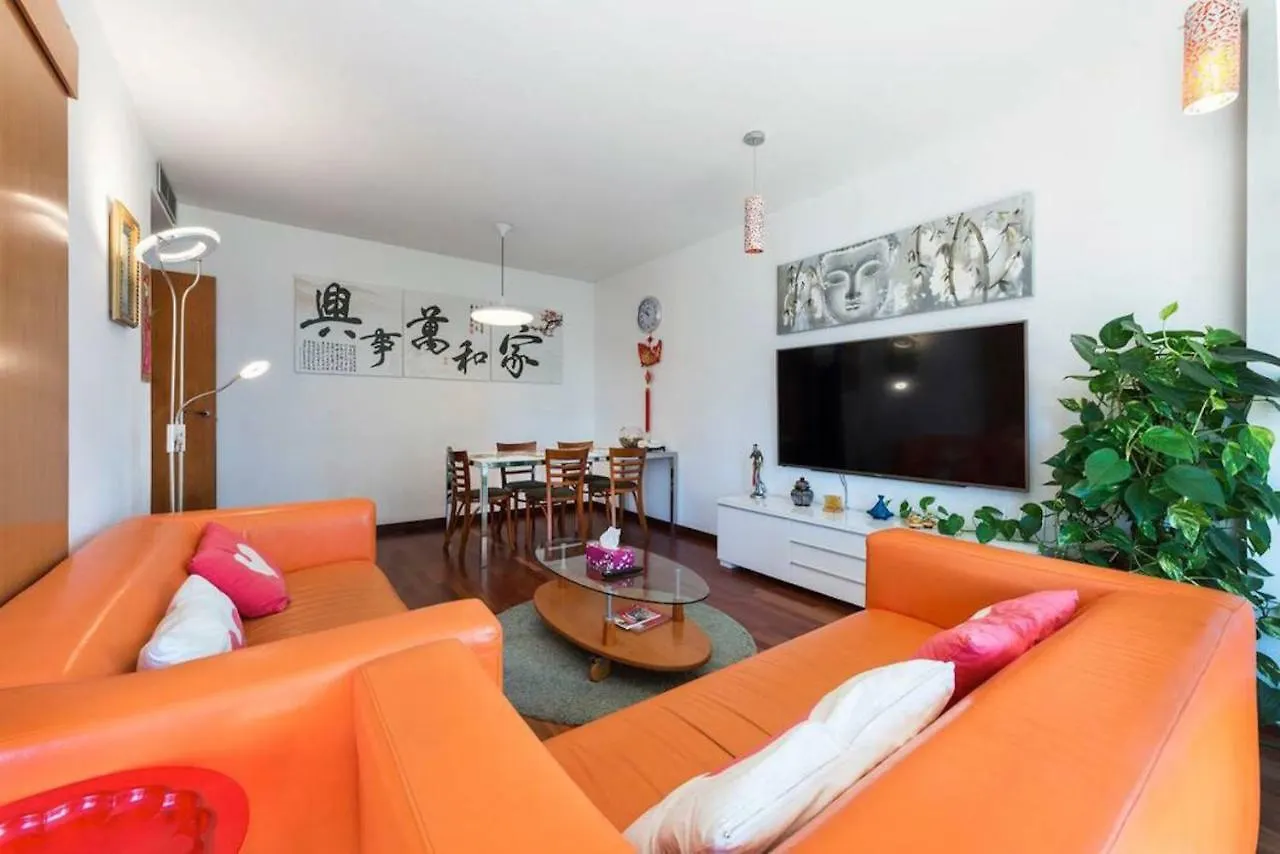 Jie Apartment Sant Adrià de Besòs