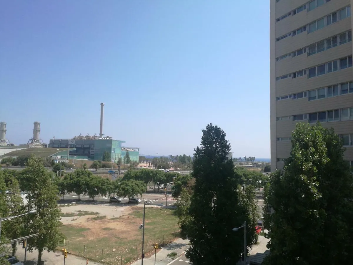 Jie Apartment Sant Adrià de Besòs