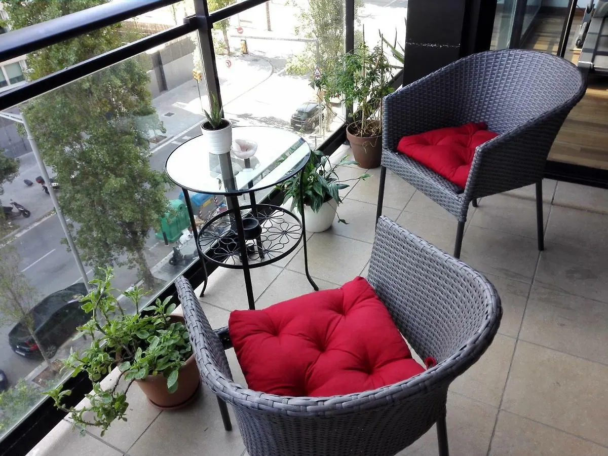 Jie Apartment Sant Adrià de Besòs