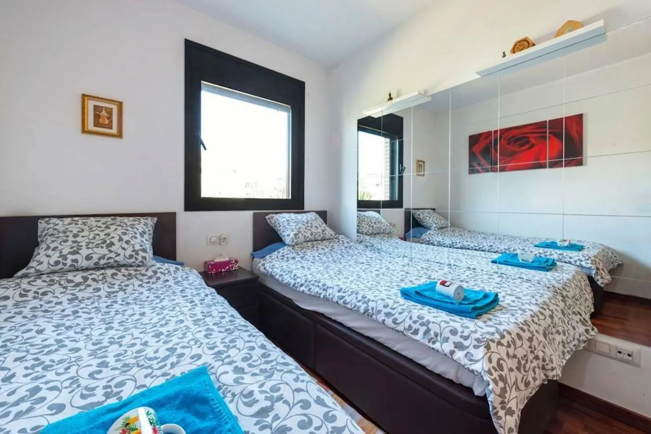 Jie Apartment Sant Adrià de Besòs Espagne