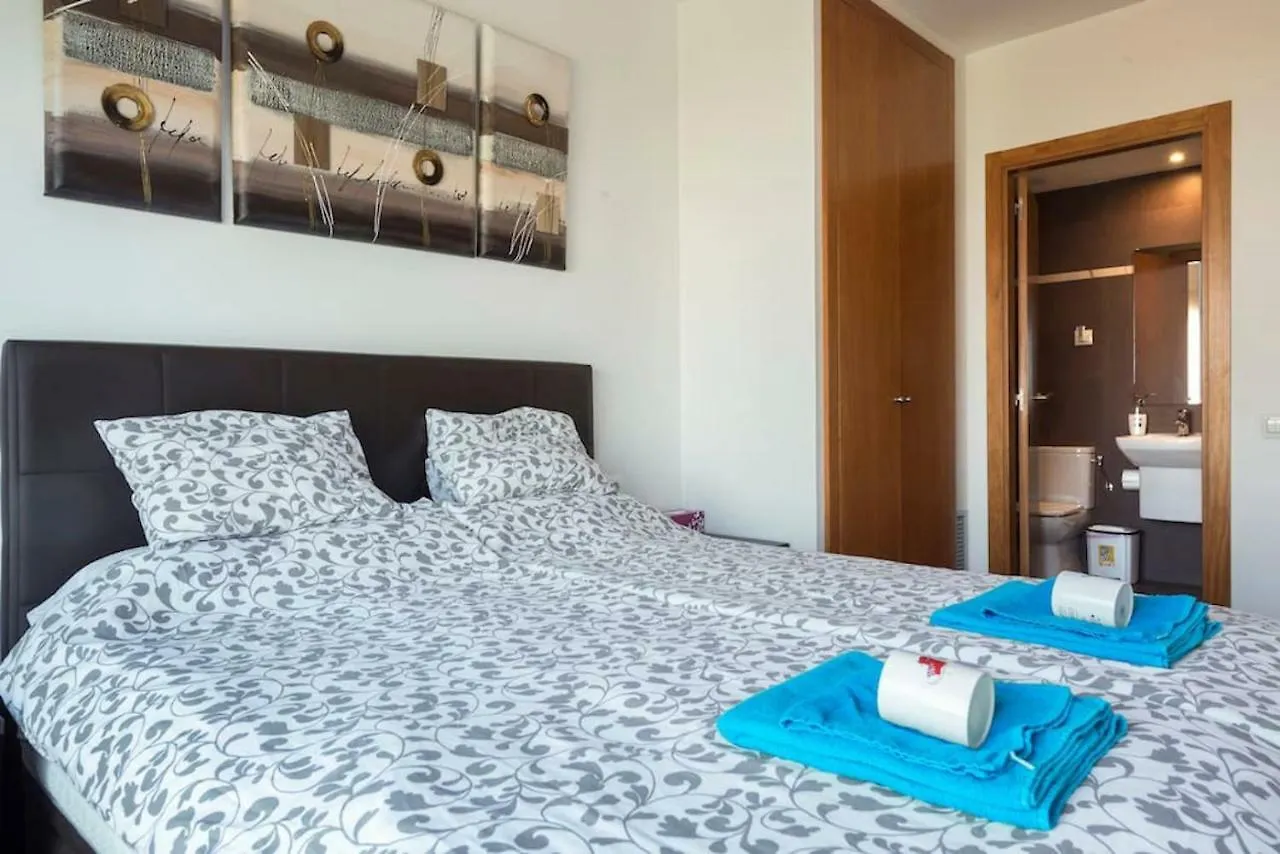 Jie Apartment Sant Adrià de Besòs Espagne