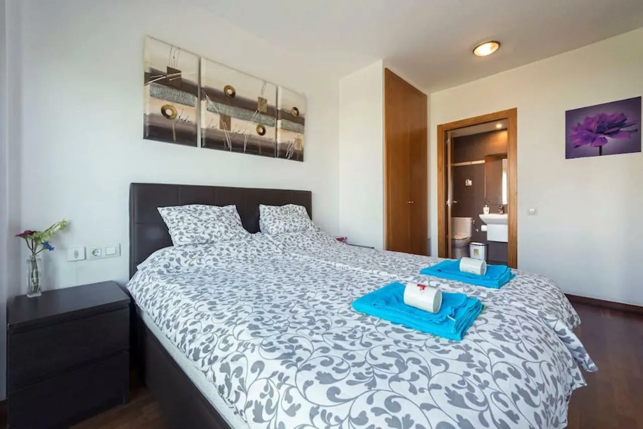 Jie Apartment Sant Adrià de Besòs Espagne