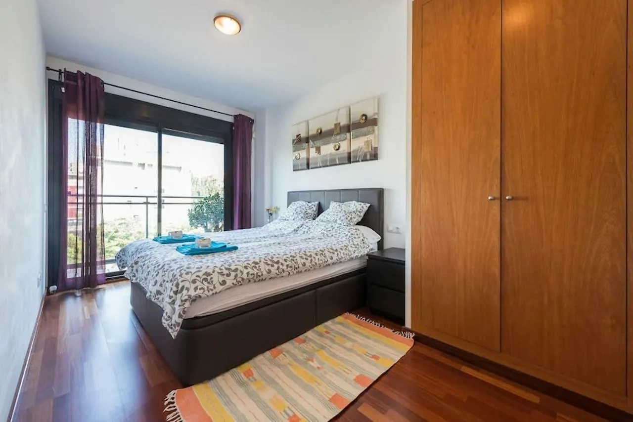 Jie Apartment Sant Adrià de Besòs