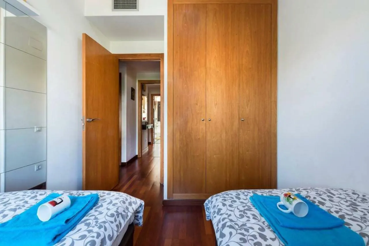 Jie Apartment Sant Adrià de Besòs